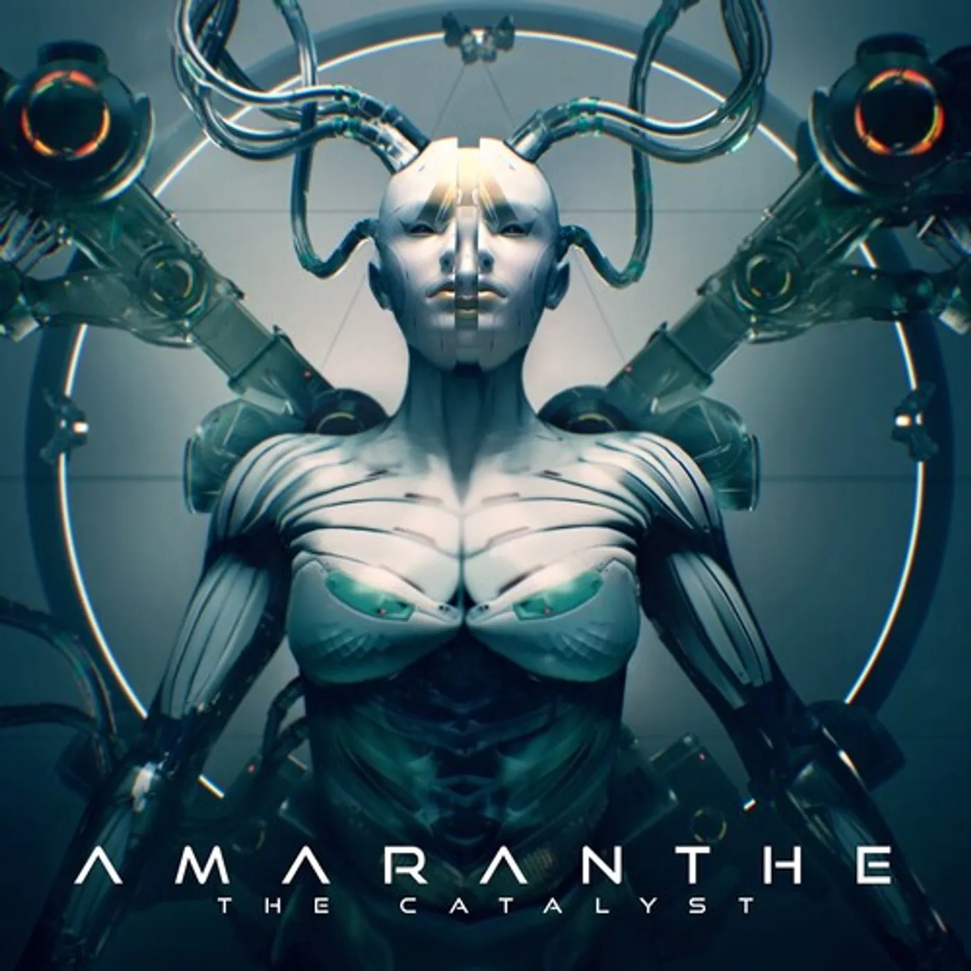 Amaranthe CATALYST CD