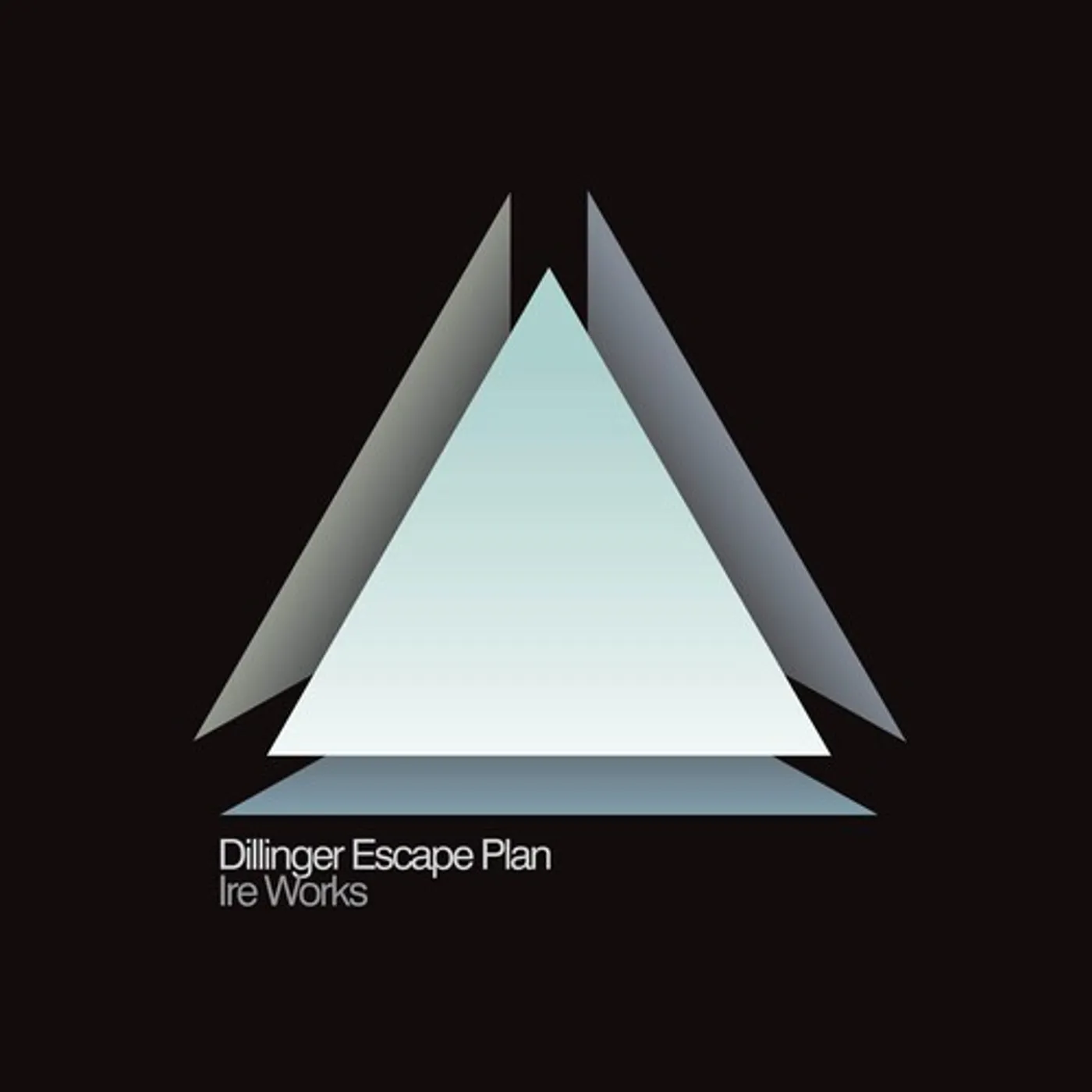 The Dillinger Escape Plan IRE WORKS Vinyl Record