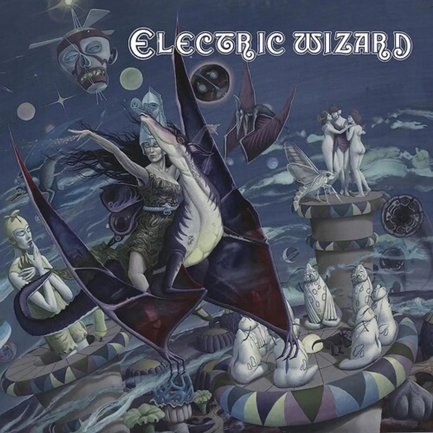 ELECTRIC WIZARD Vinyl Record