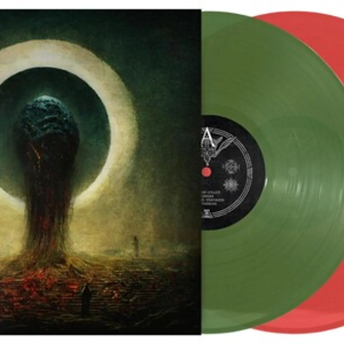 Humanity's Last Breath ASHEN Vinyl Record