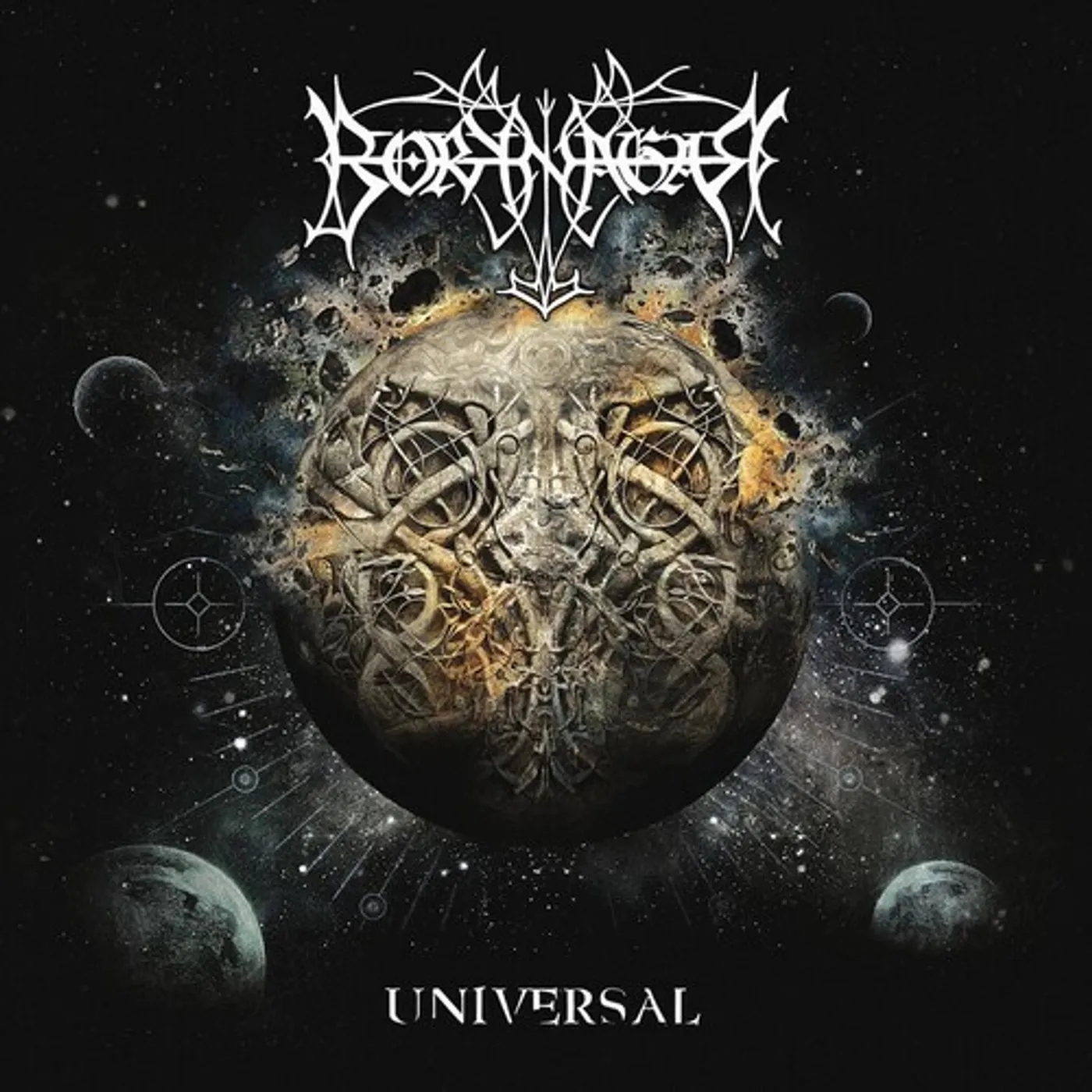Borknagar UNIVERSAL CD
