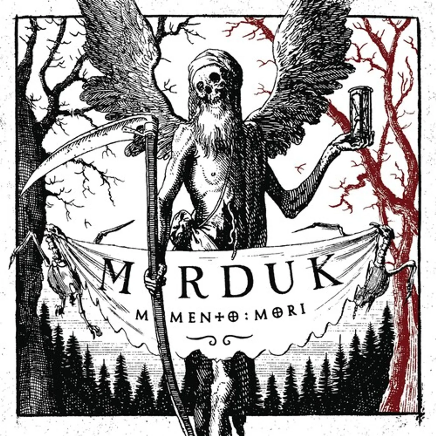 Marduk MEMENTO MORI CD