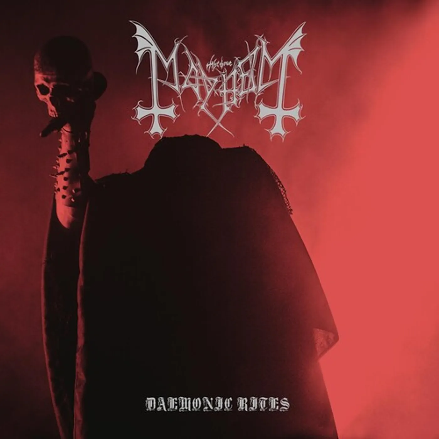 Mayhem Daemonic Rites (2LP) Vinyl Record