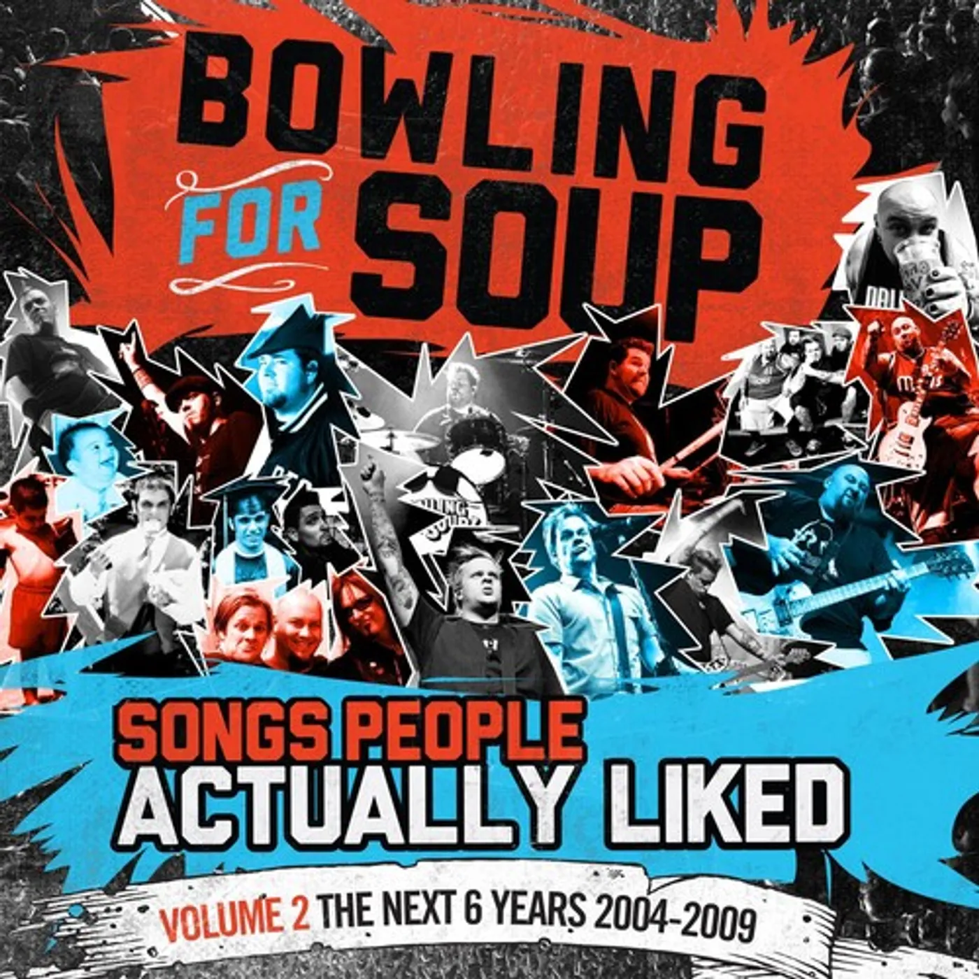 Bowling For Soup Songs People Actually Liked - Volume 2 - The Next Vinyl Record