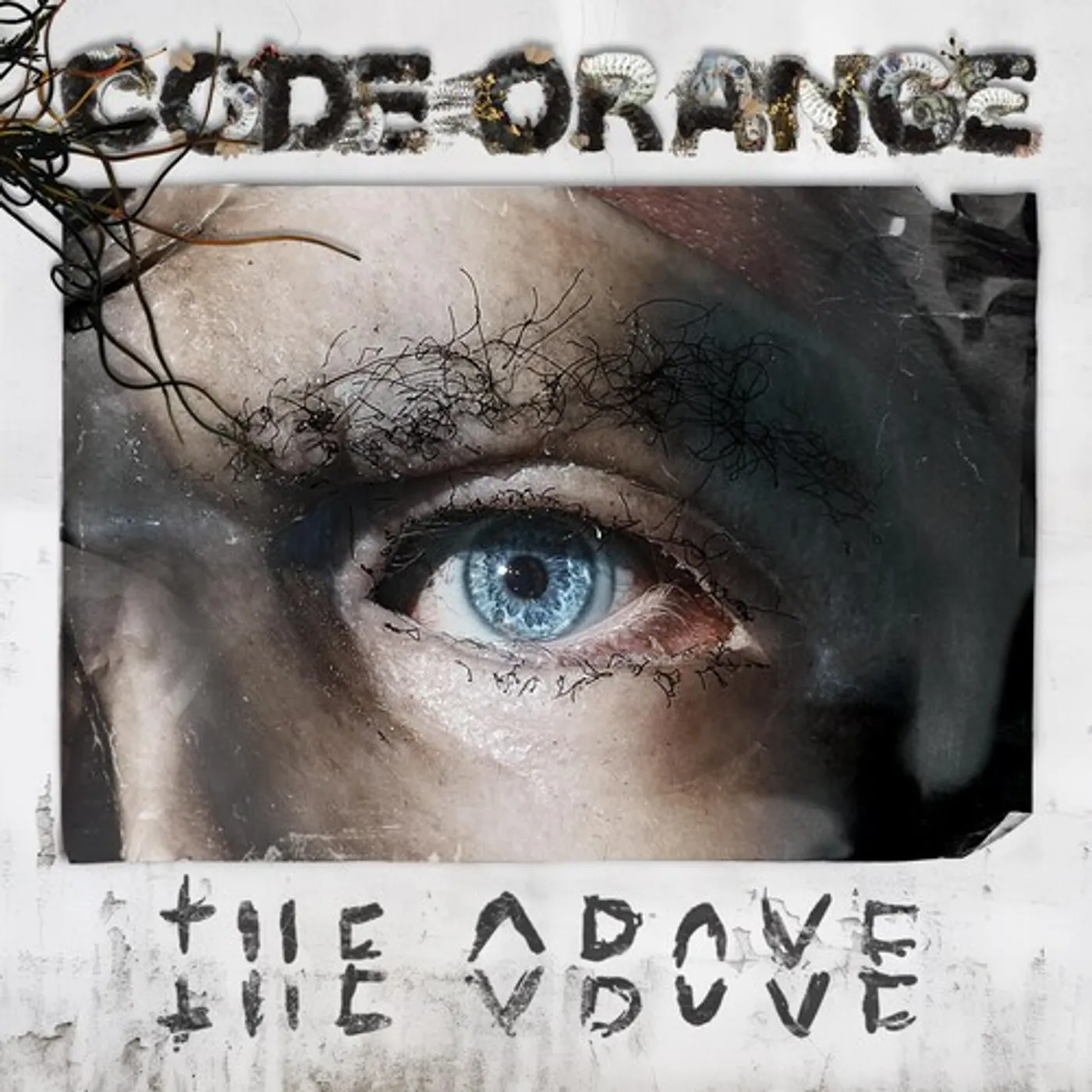 Code Orange ABOVE CD