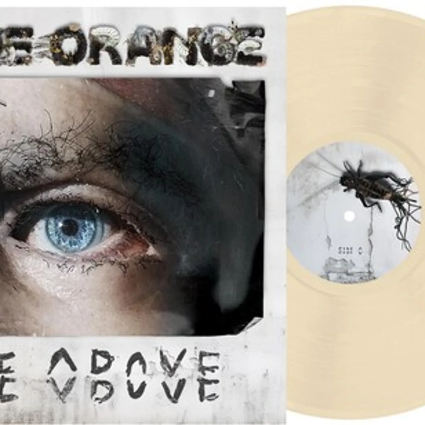 Code Orange ABOVE Vinyl Record