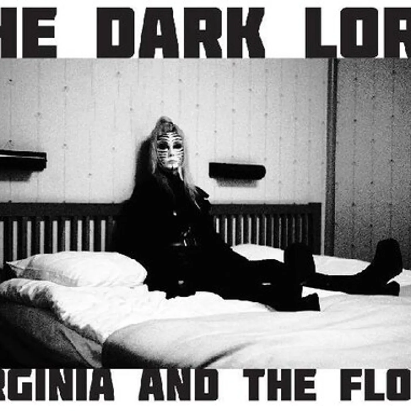Virginia And The Flood DARK LORD Vinyl Record