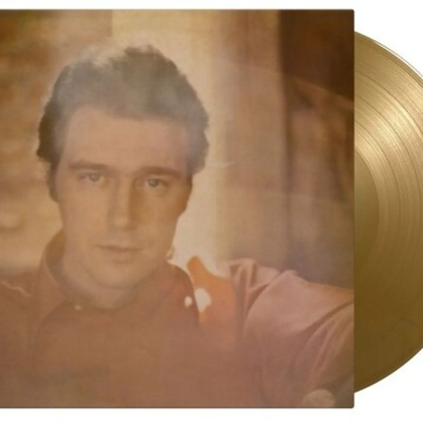 Jerry Jeff Walker FIVE YEARS GONE Vinyl Record