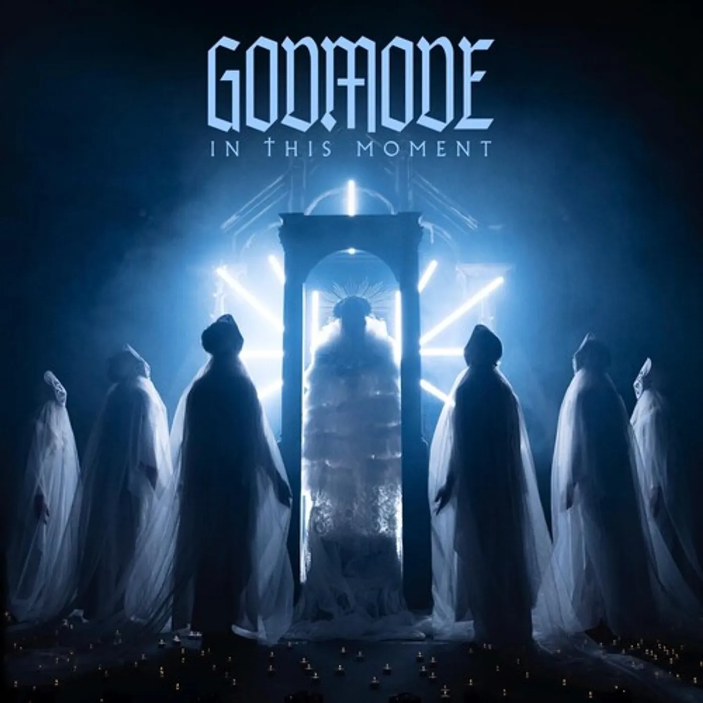 In This Moment GODMODE CD