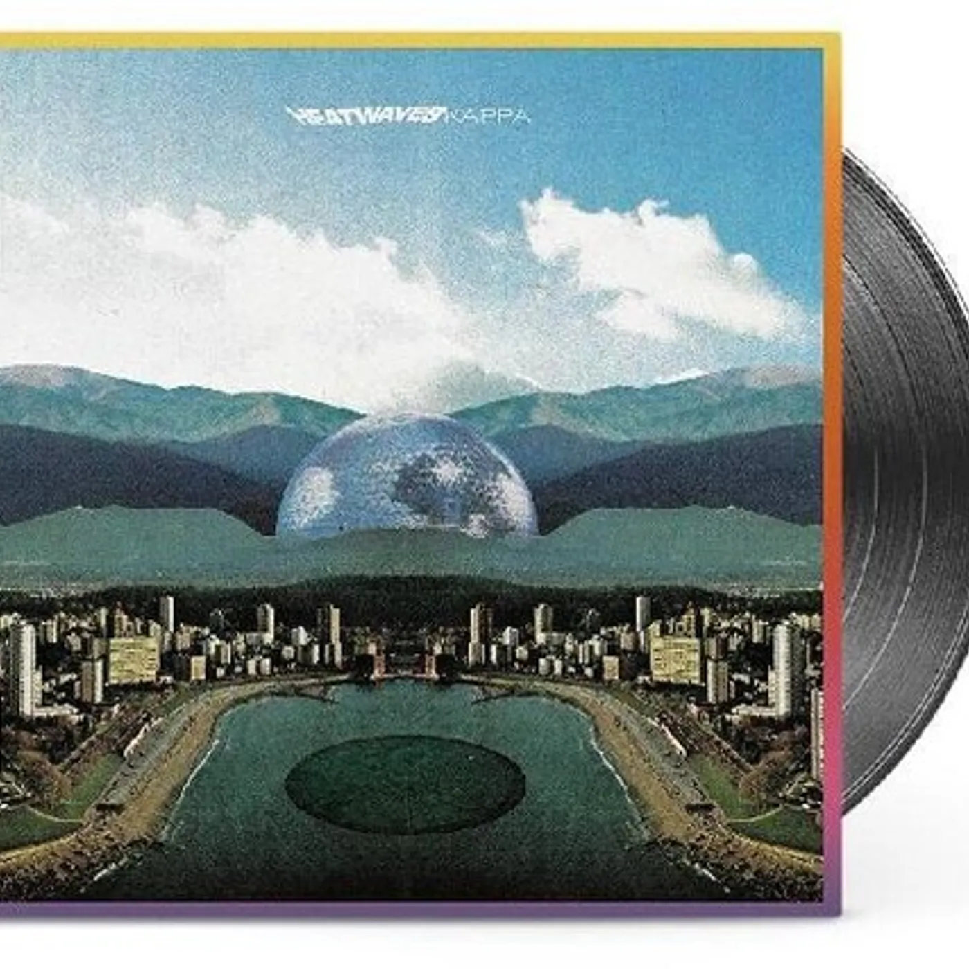 Heatwaves KAPPA Vinyl Record