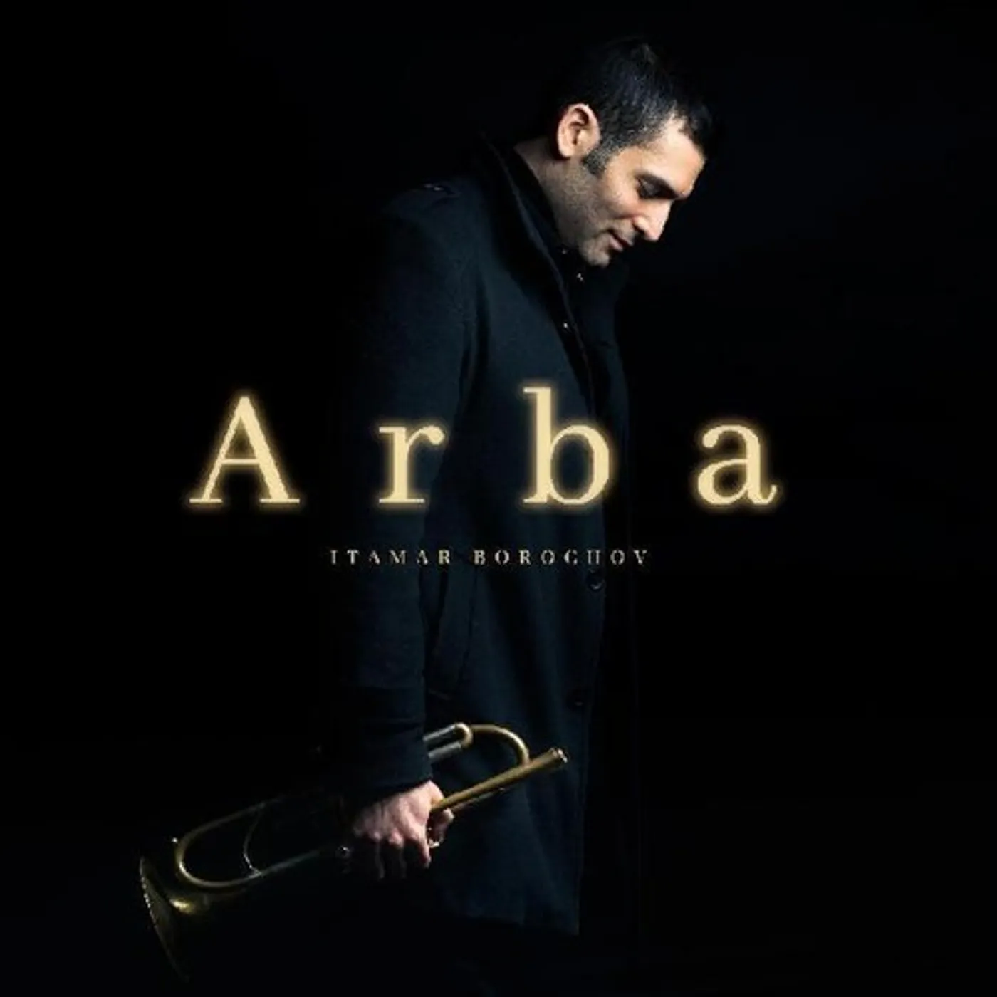 Itamar Borochov ARBA CD
