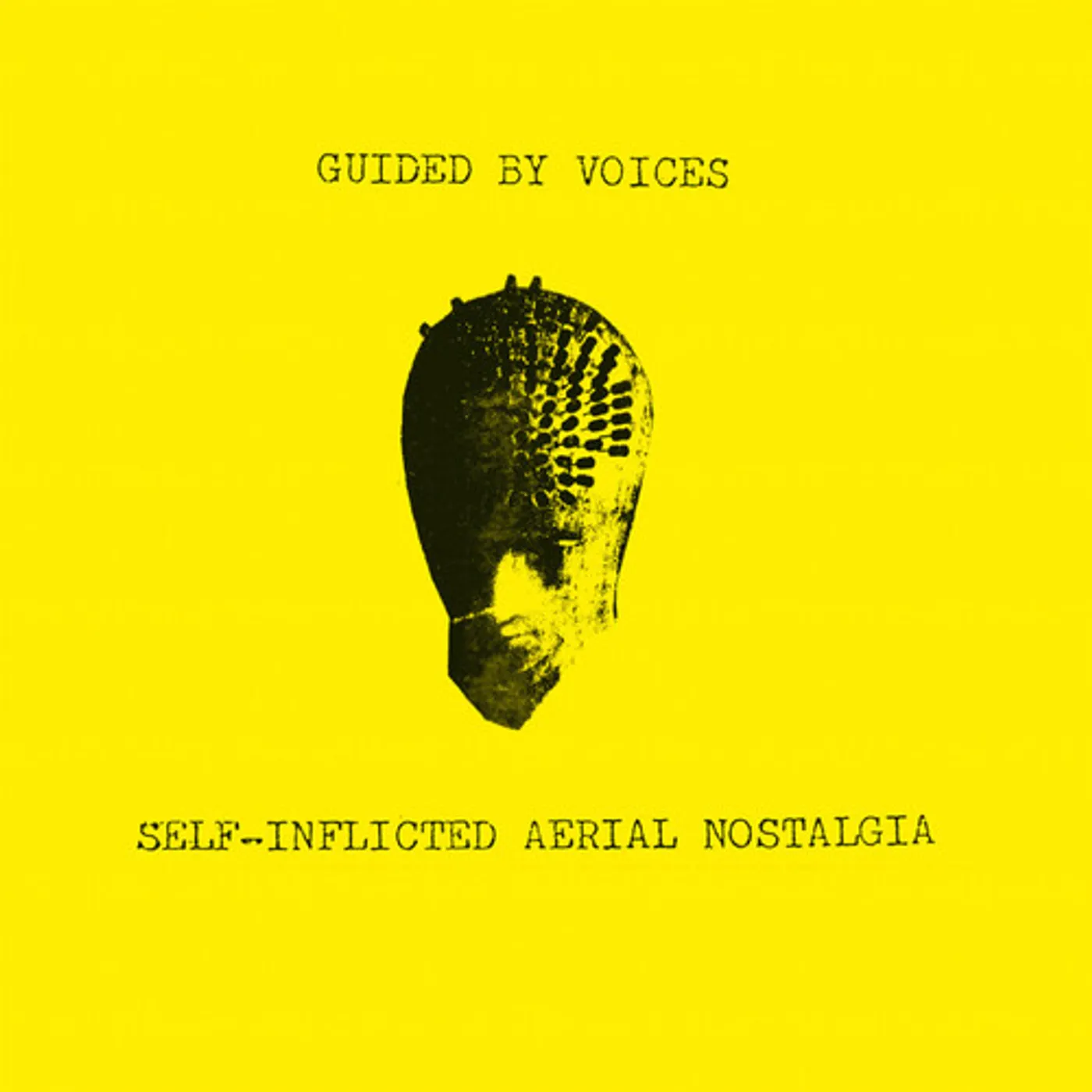 Guided By Voices Self-inflicted Aerial Nostalgia Vinyl Record