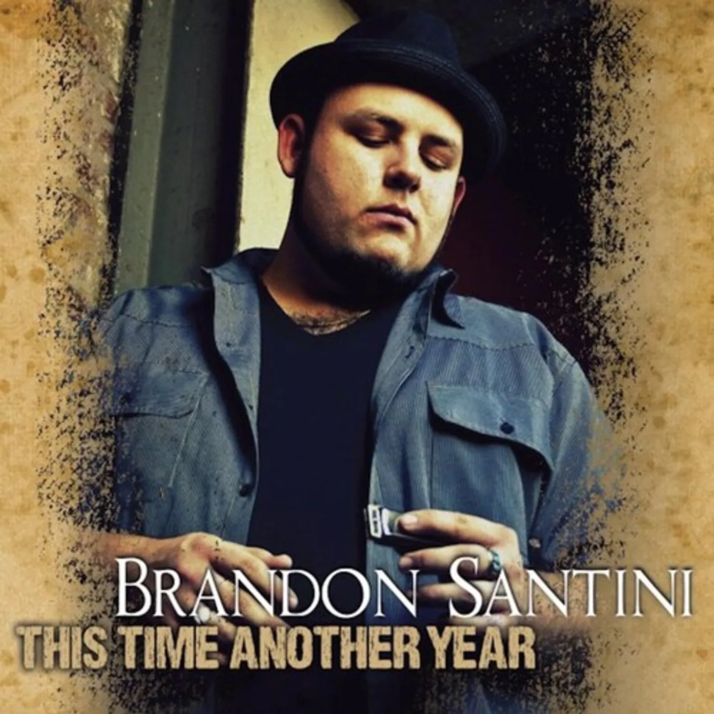 Brandon Santini THIS TIME ANOTHER YEAR CD