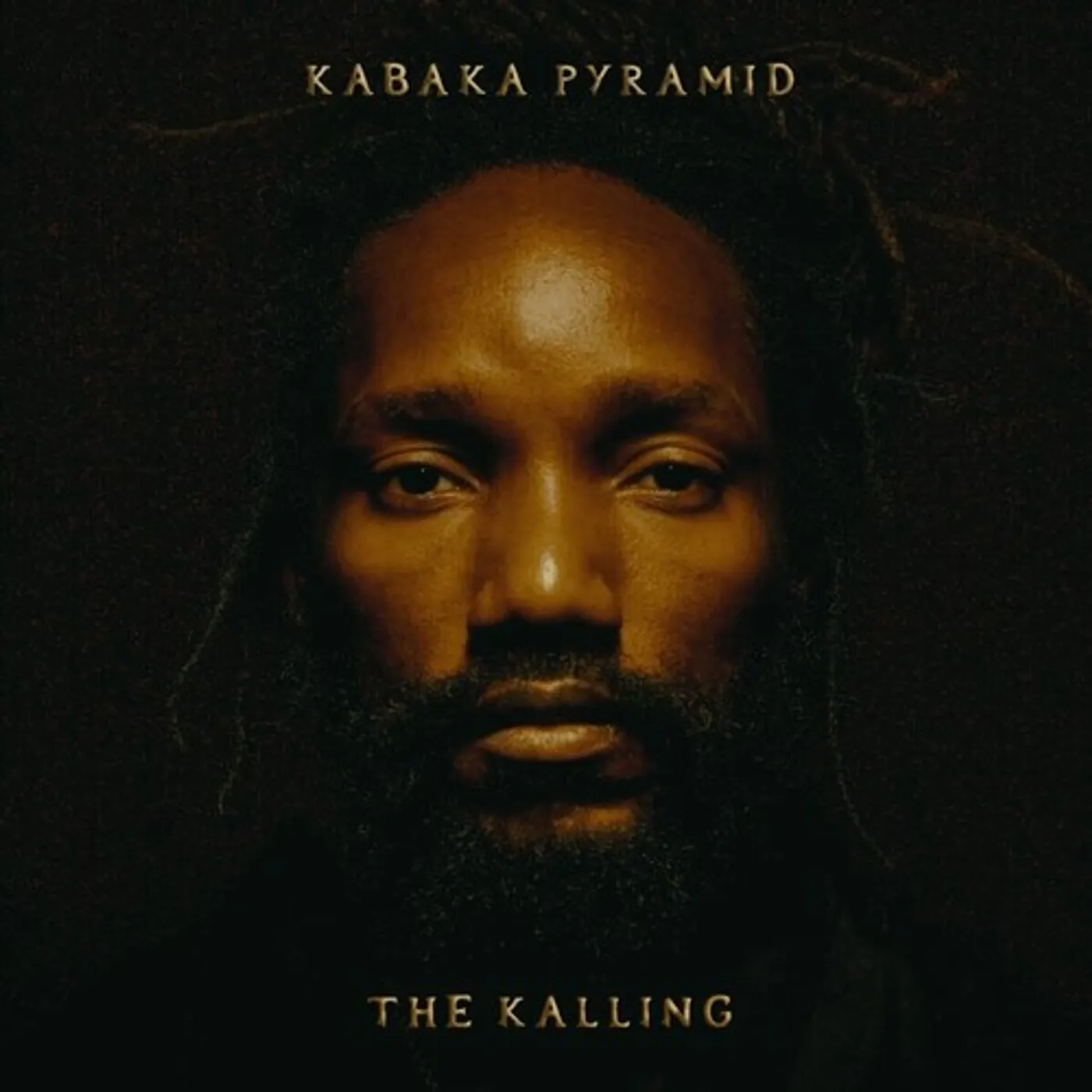 Kabaka Pyramid KALLING CD