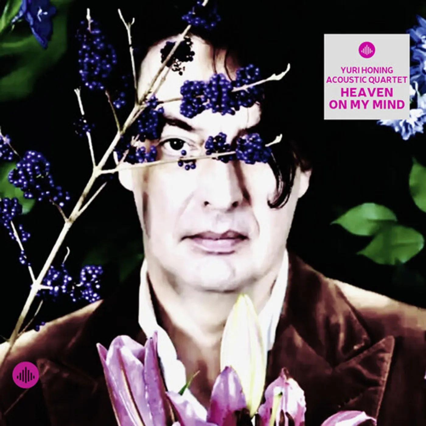 Yuri Honing HEAVEN ON MY MIND CD