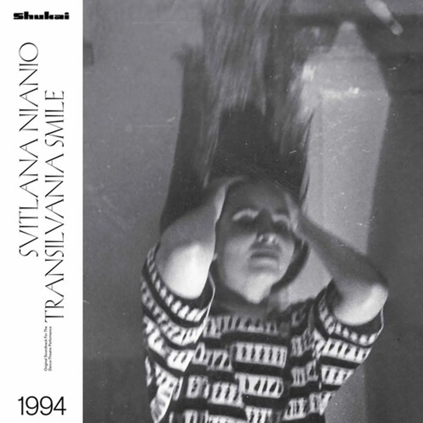 Svitlana Nianio TRANSILVANIA SMILE (1994) Vinyl Record