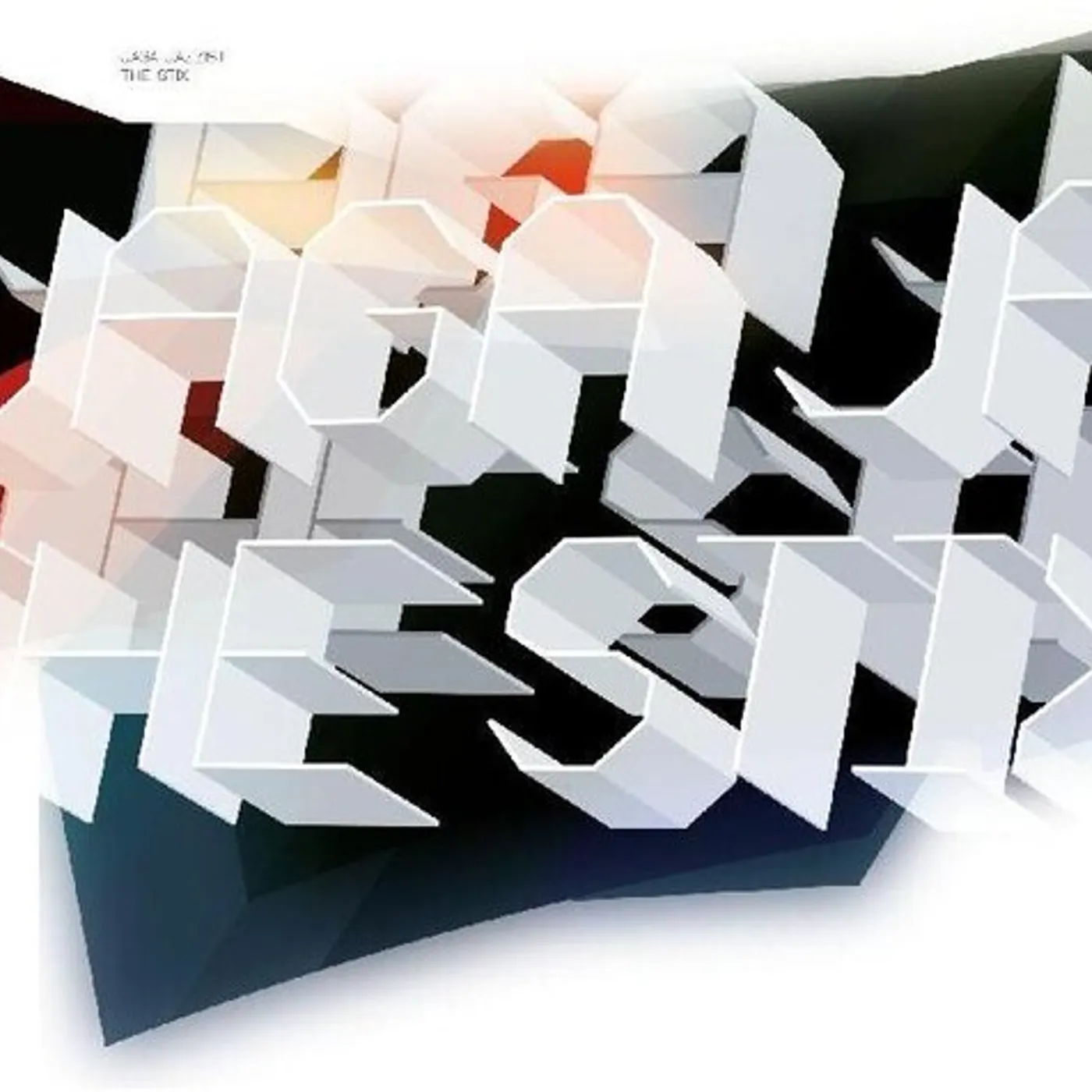 Jaga Jazzist STIX (20TH ANNIVERSARY) Vinyl Record