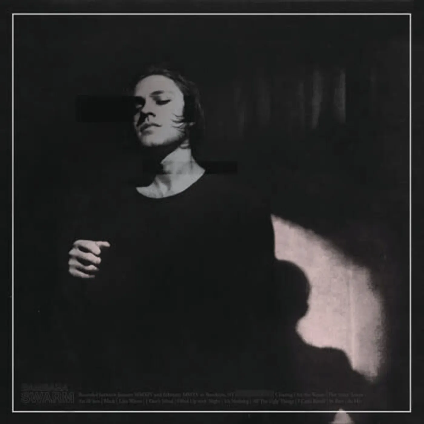 BAMBARA Swarm (Red) Vinyl Record