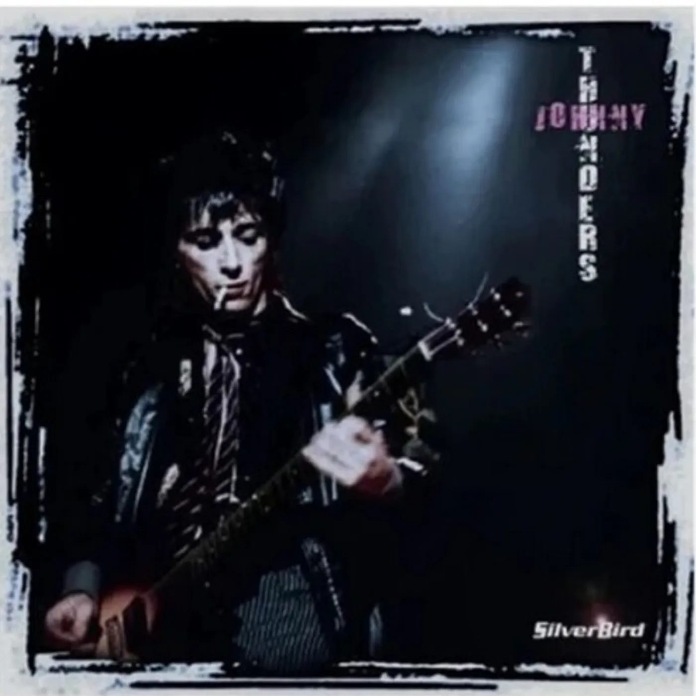 Johnny Thunders SILVERBIRD Vinyl Record