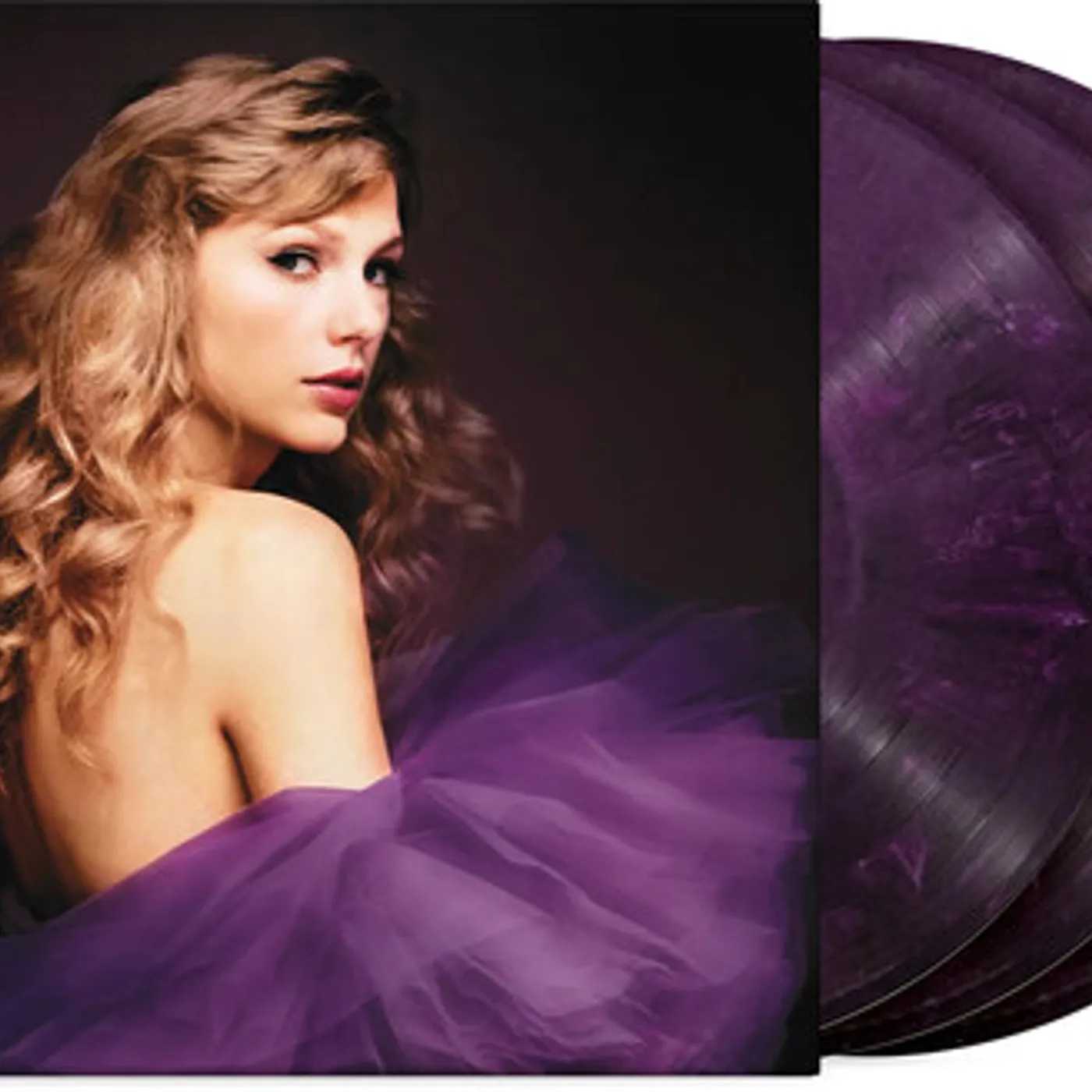 Taylor Swift SPEAK NOW (TAYLOR'S VERSION) Vinyl Record