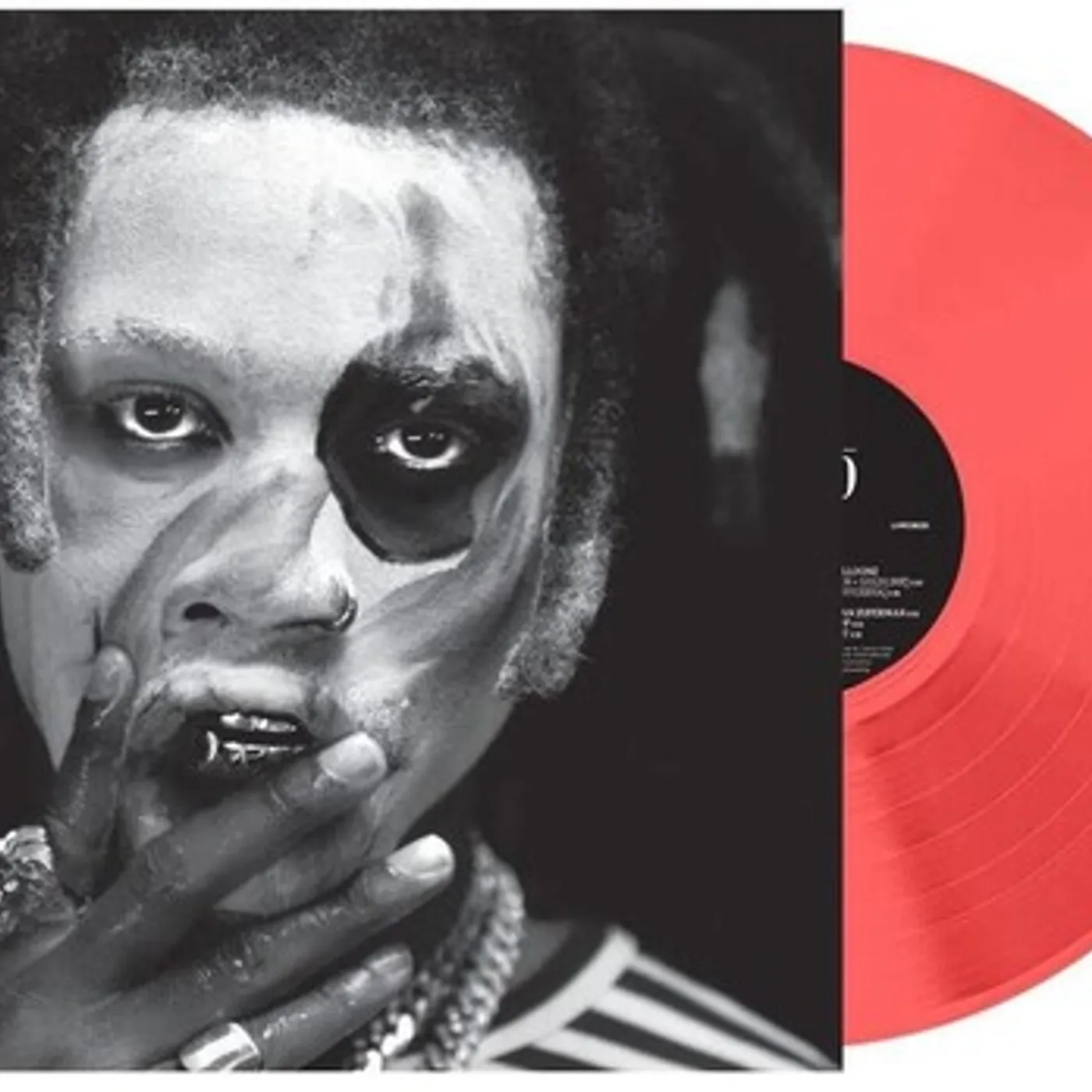 Denzel Curry TA13OO Vinyl Record