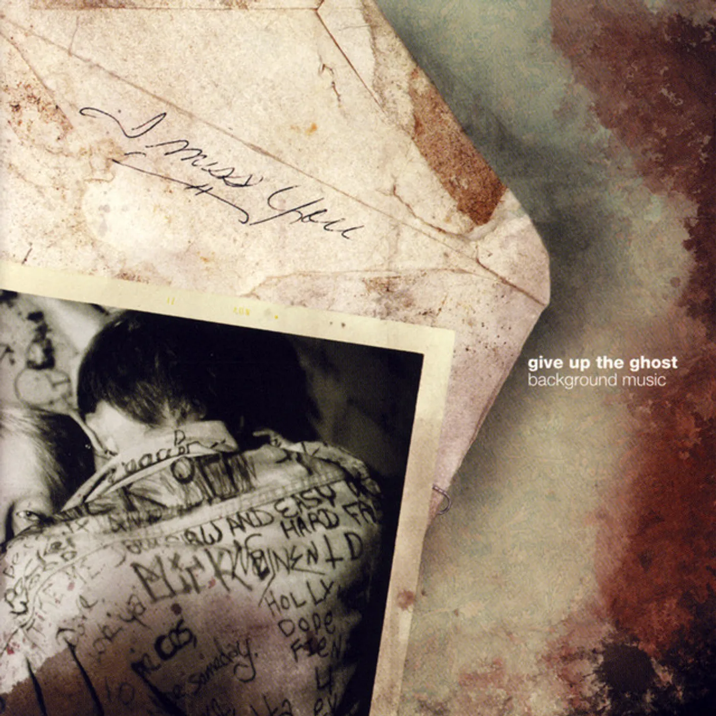 American Nightmare Background Music Vinyl Record