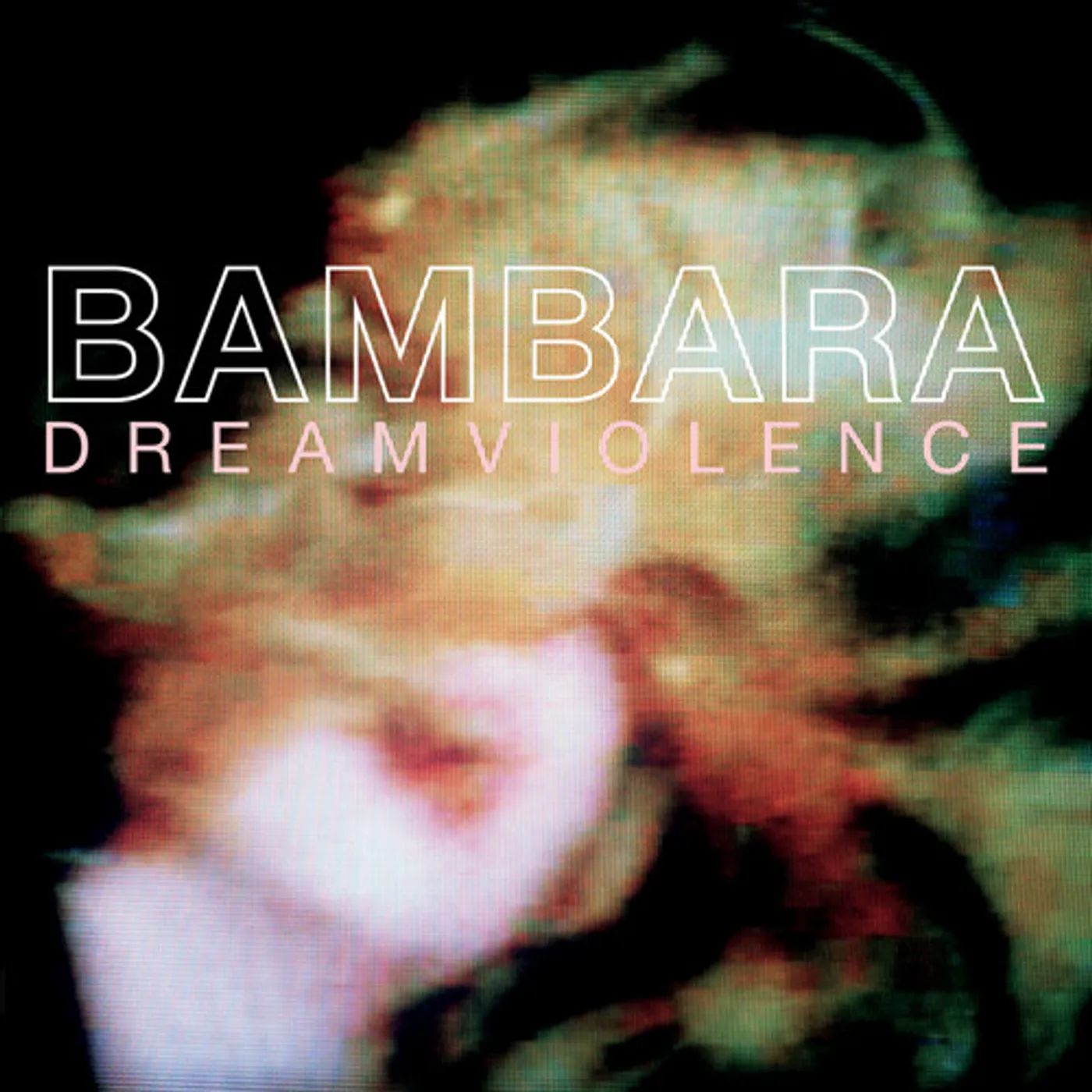 BAMBARA DREAMVIOLENCE Vinyl Record