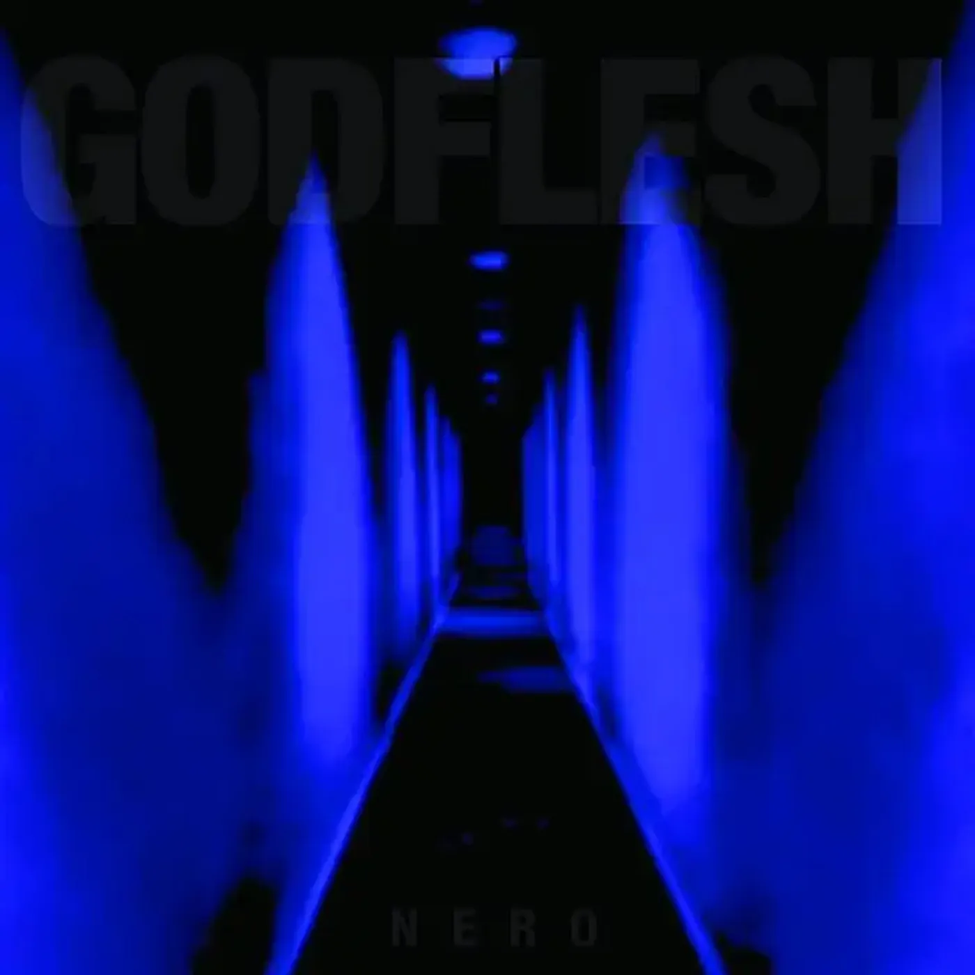 Godflesh NERO Vinyl Record