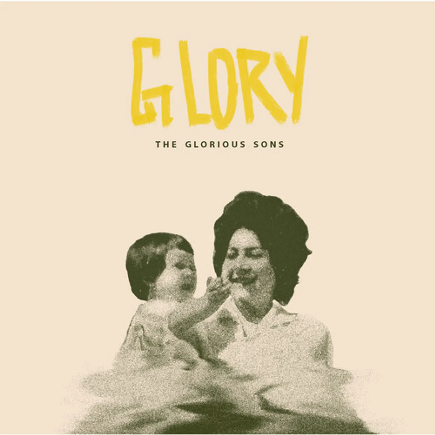 The Glorious Sons Glory Vinyl Record
