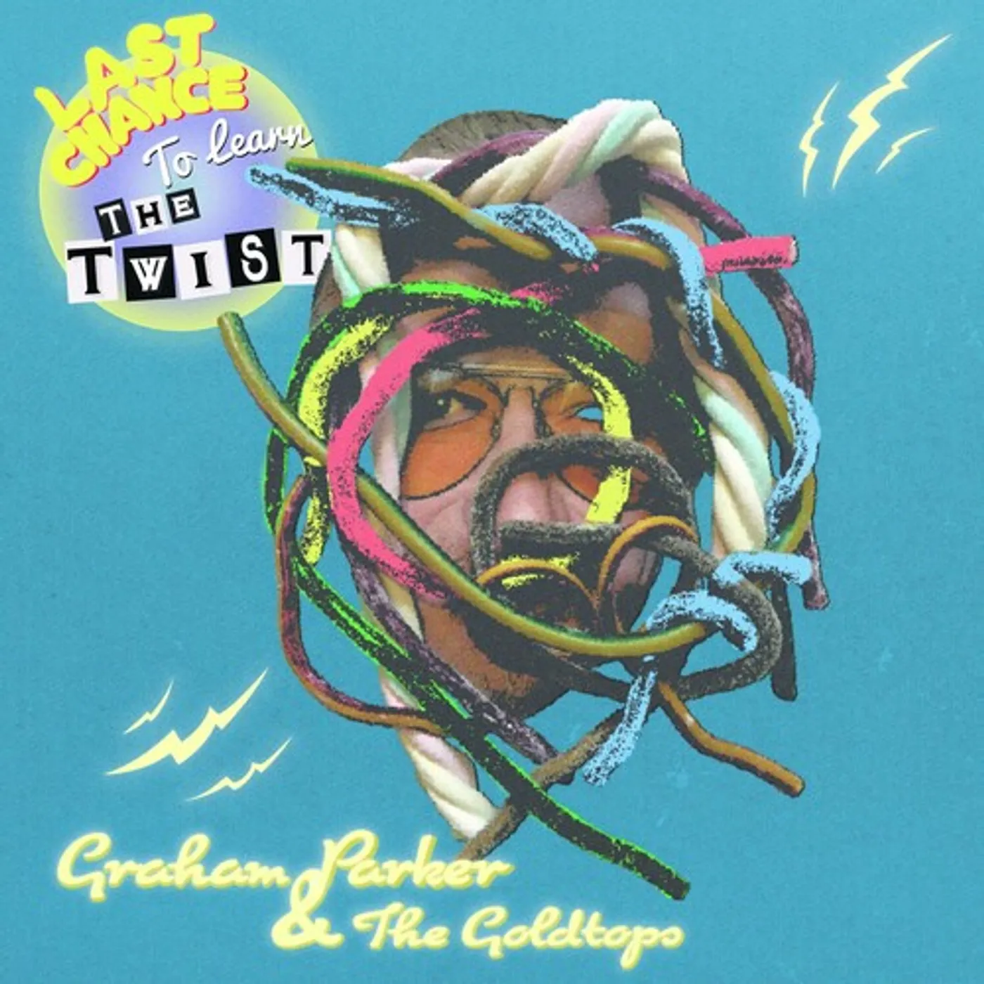 Graham Parker LAST CHANCE TO LEARN THE TWIST CD