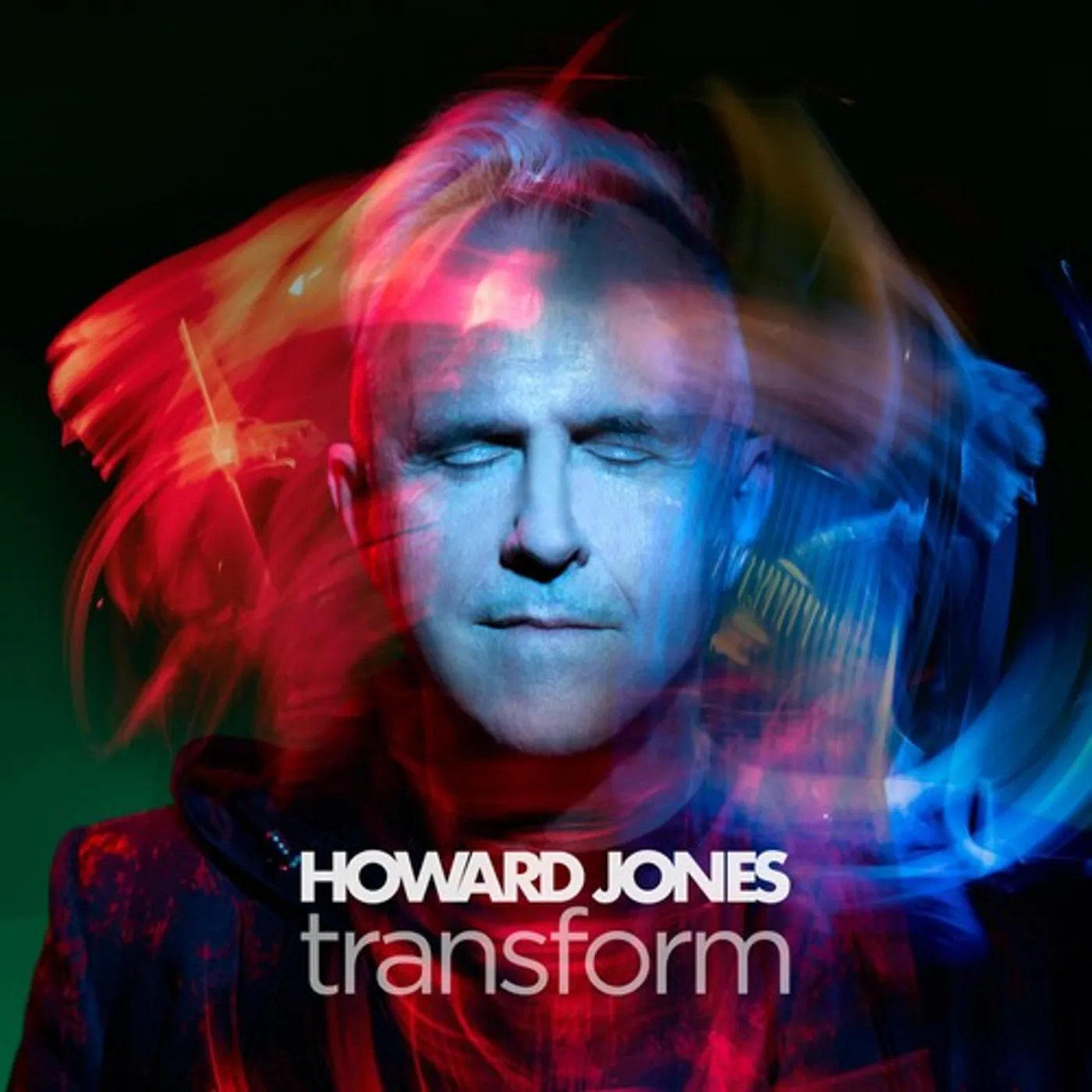 Howard Jones TRANSFORM Vinyl Record