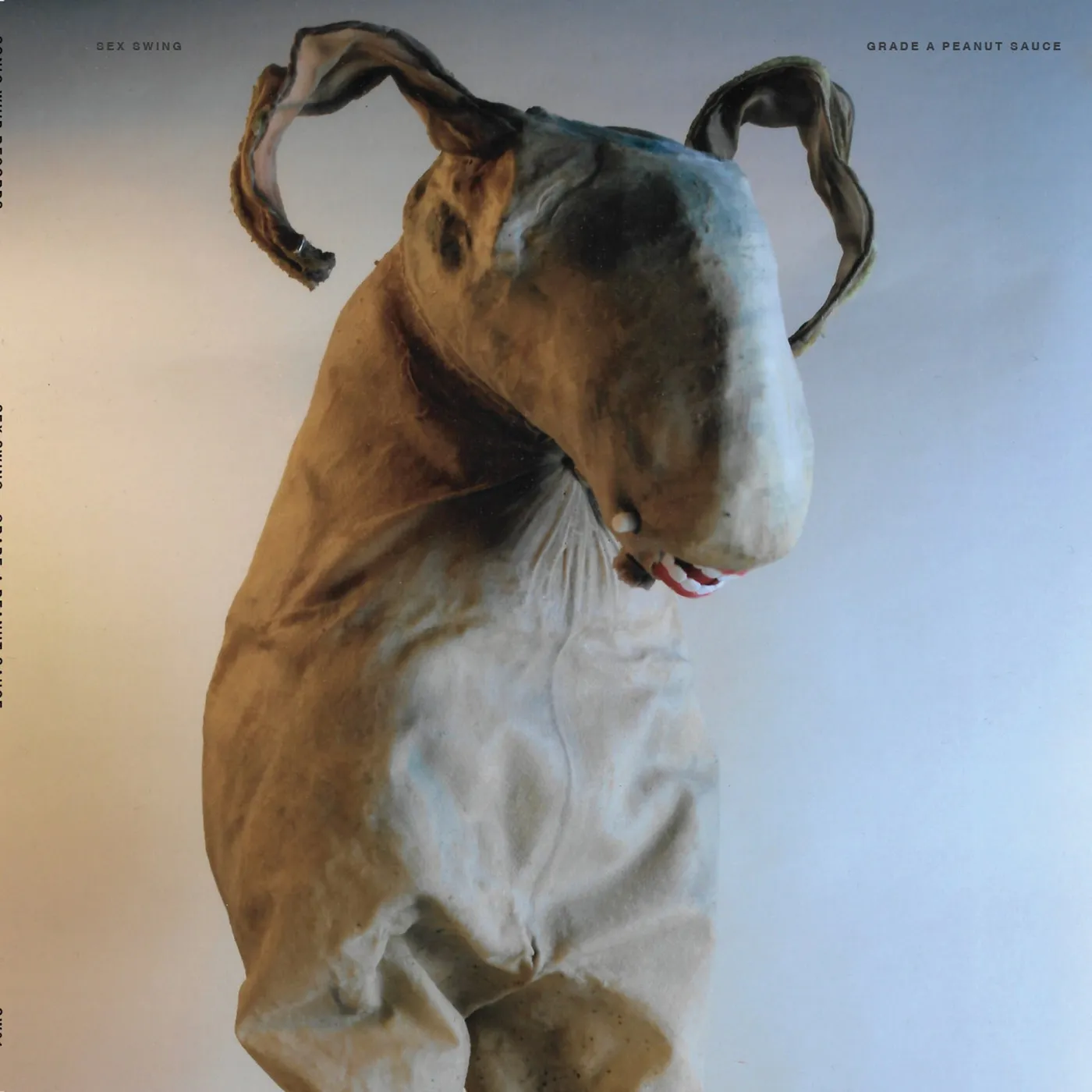 Sex Swing GRADE A PEANUT SAUCE Vinyl Record