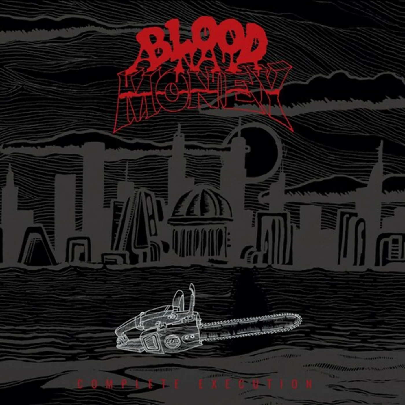 Blood Money COMPLETE EXECUTION CD