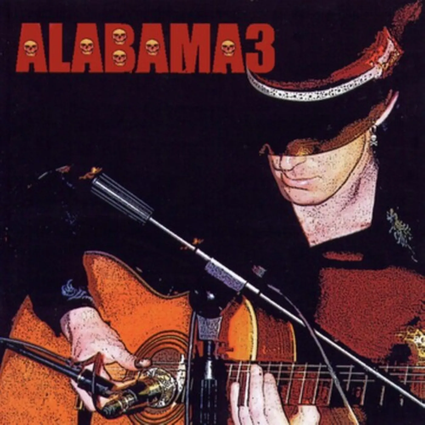 Alabama 3 LAST TRAIN TO MASHVILLE VOL. 2 Vinyl Record