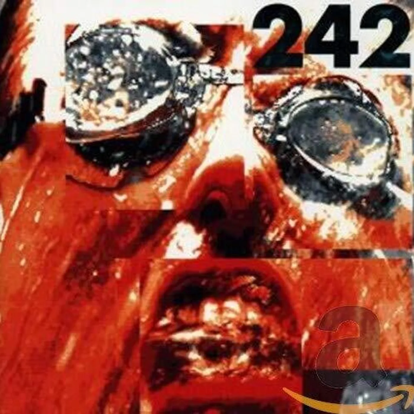 Front 242 TYRANNY (FOR YOU) Vinyl Record