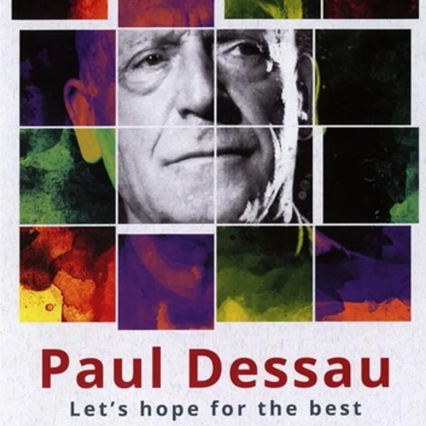 Paul Dessau LET'S HOPE FOR THE BEST - DOCUMENTARY BY ANNE DVD