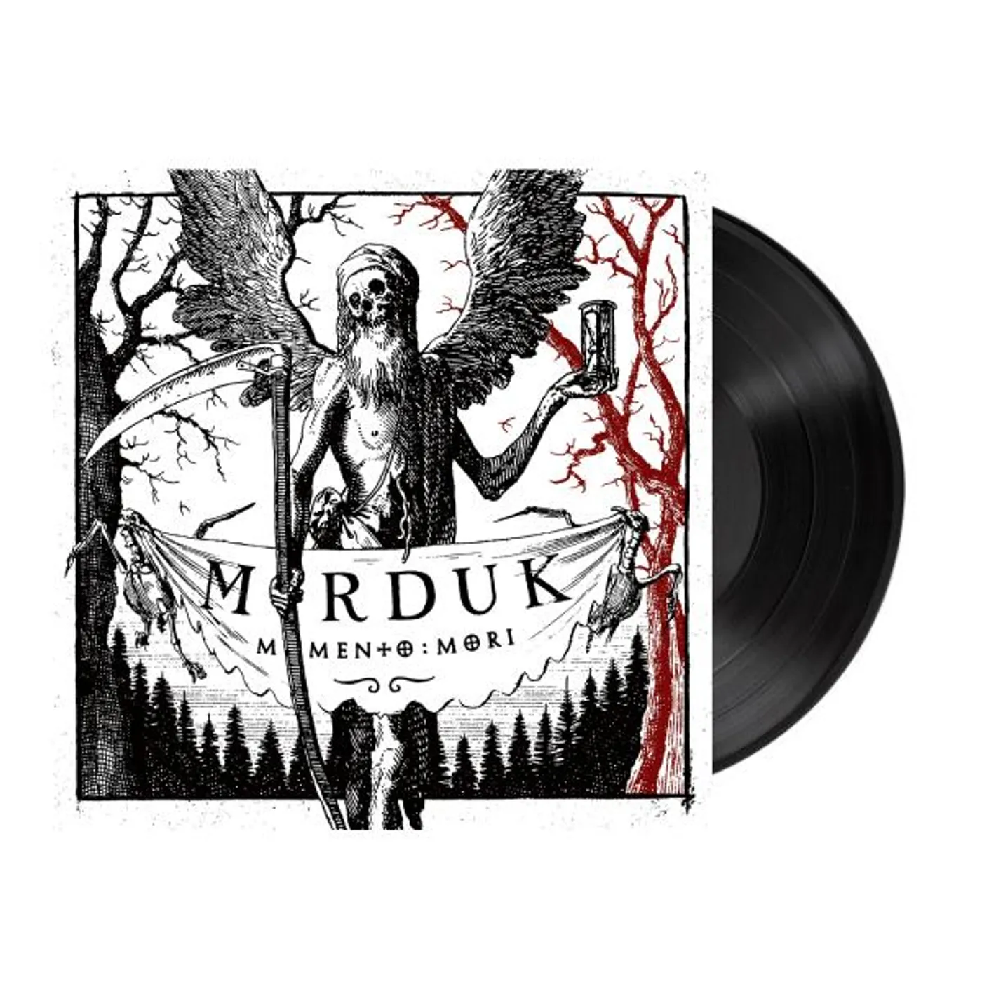 Marduk MEMENTO MORI Vinyl Record