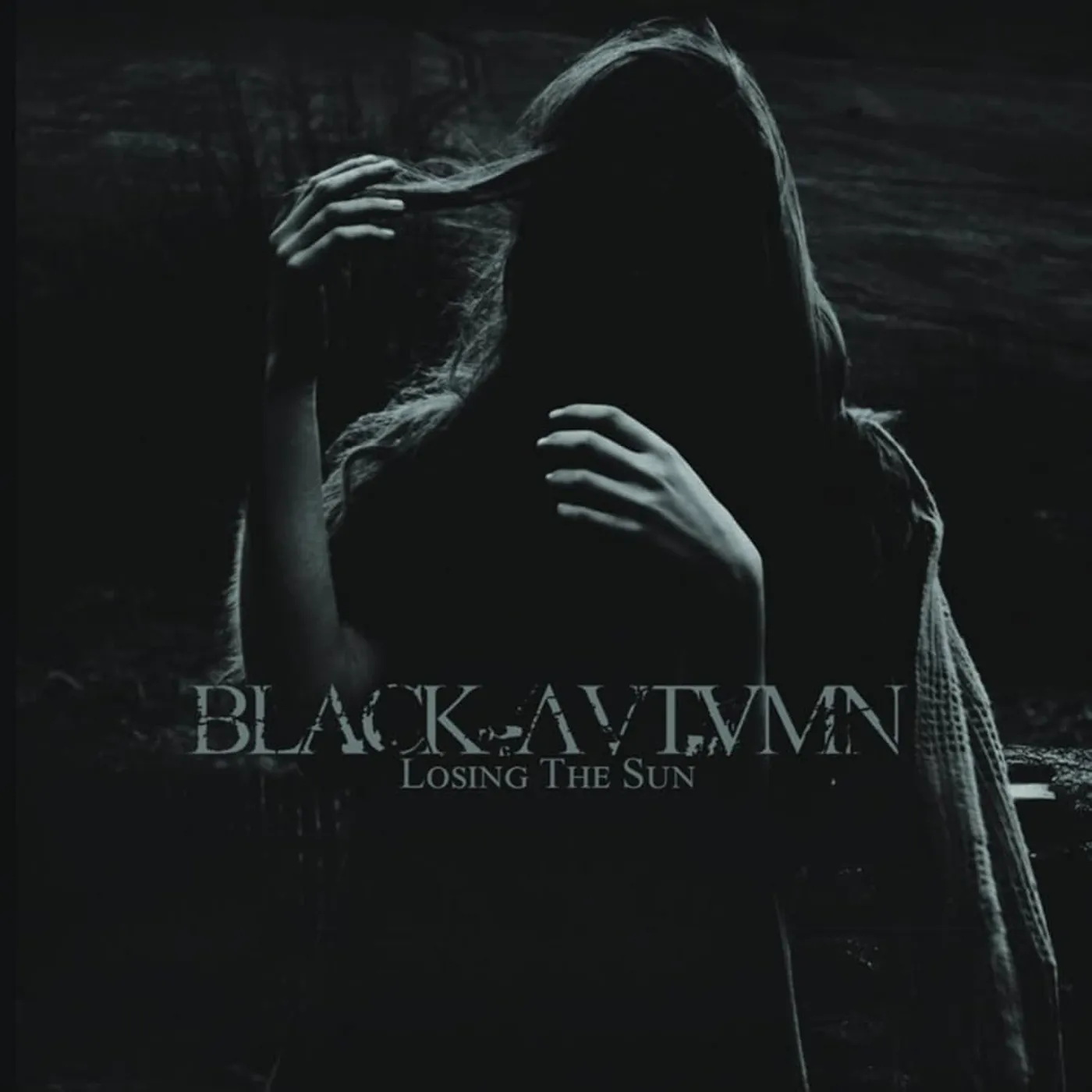 Black Autumn LOSING THE SUN Vinyl Record