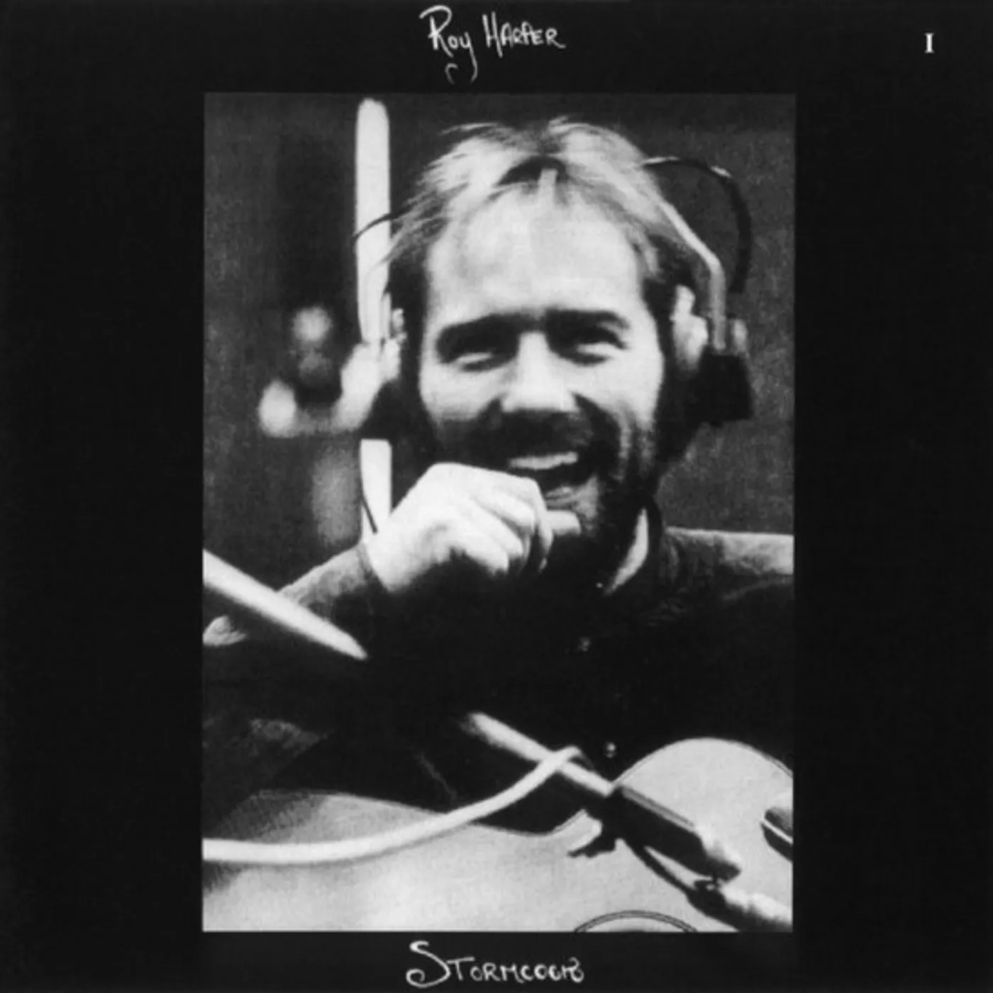 Roy Harper STORMCOCK Vinyl Record