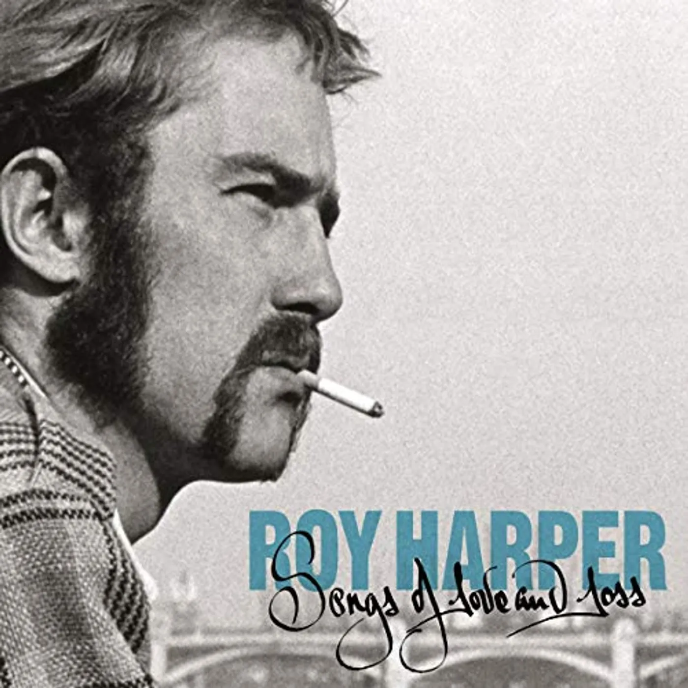Roy Harper SONGS OF LOVE & LOSS CD