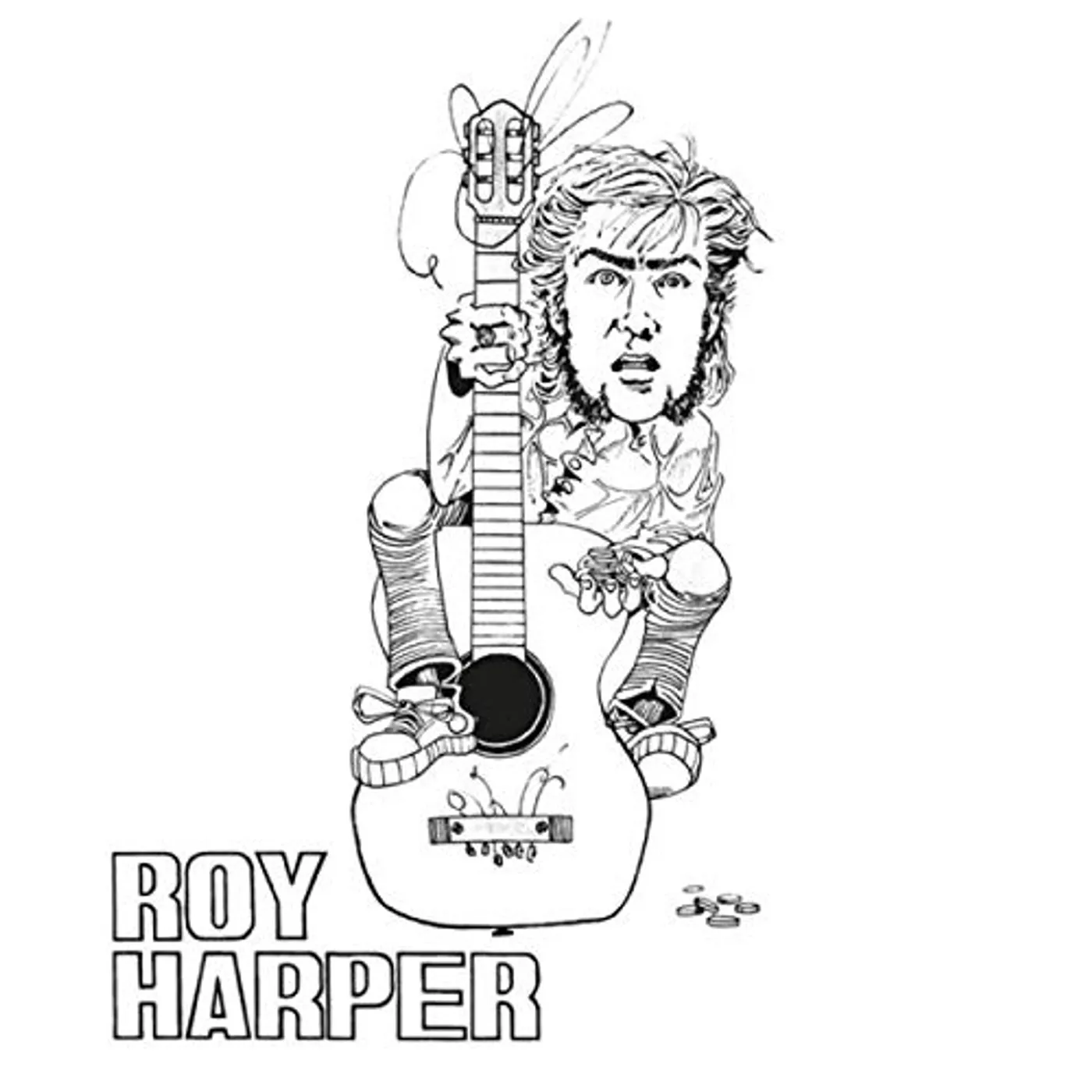Roy Harper SOPHISTICATED BEGGAR CD