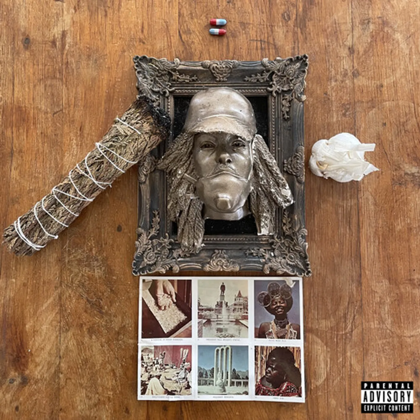 Earl Sweatshirt Sick! Vinyl Record