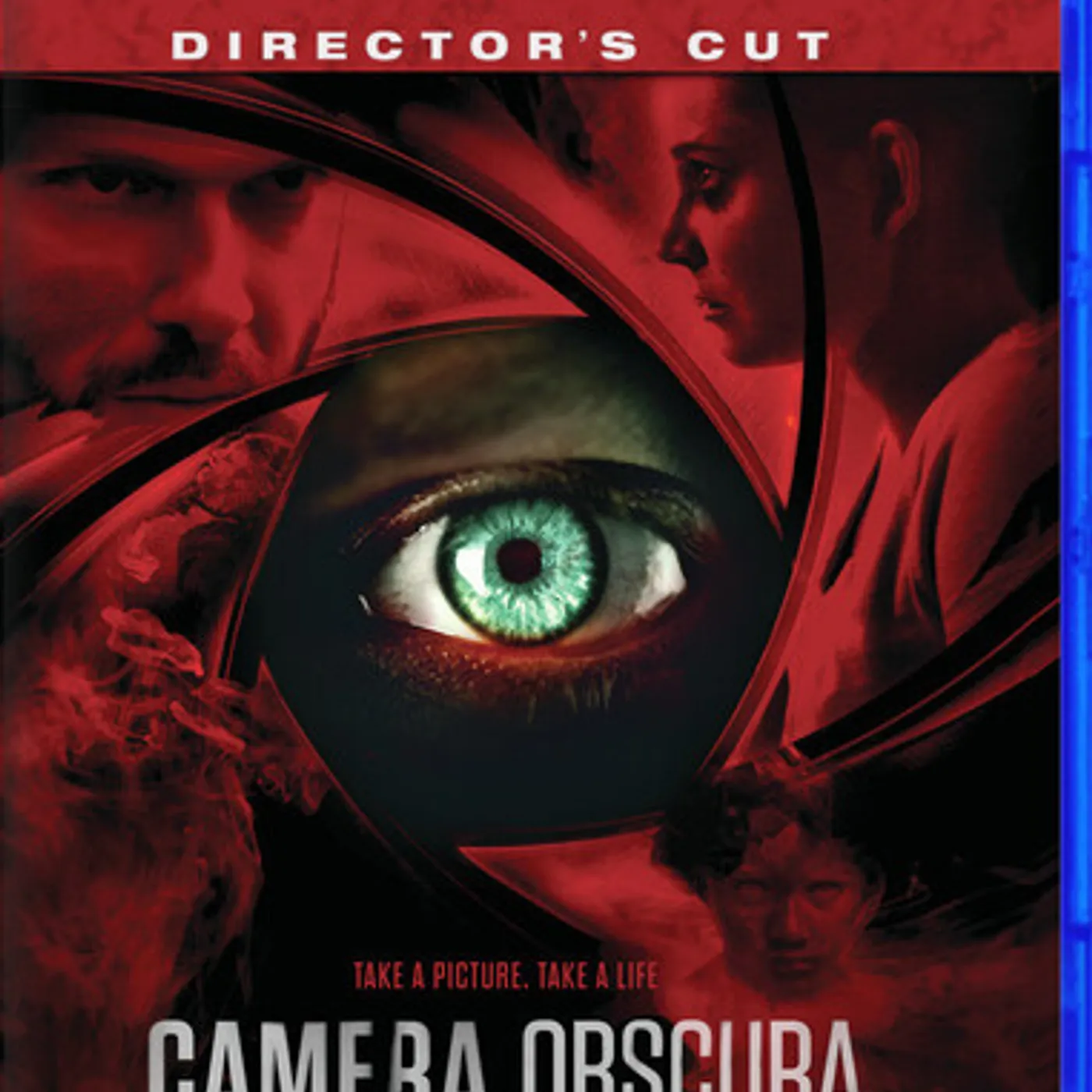 CAMERA OBSCURA Blu-ray