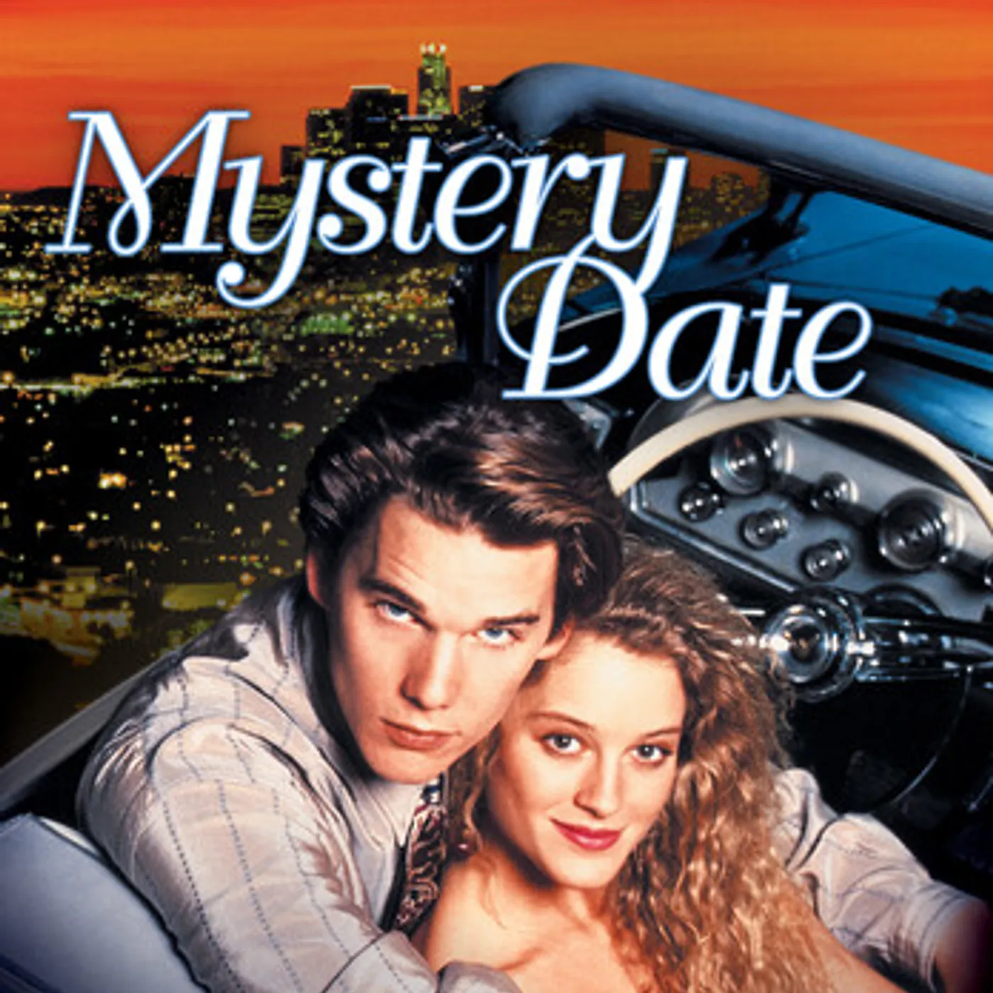 MYSTERY DATE DVD