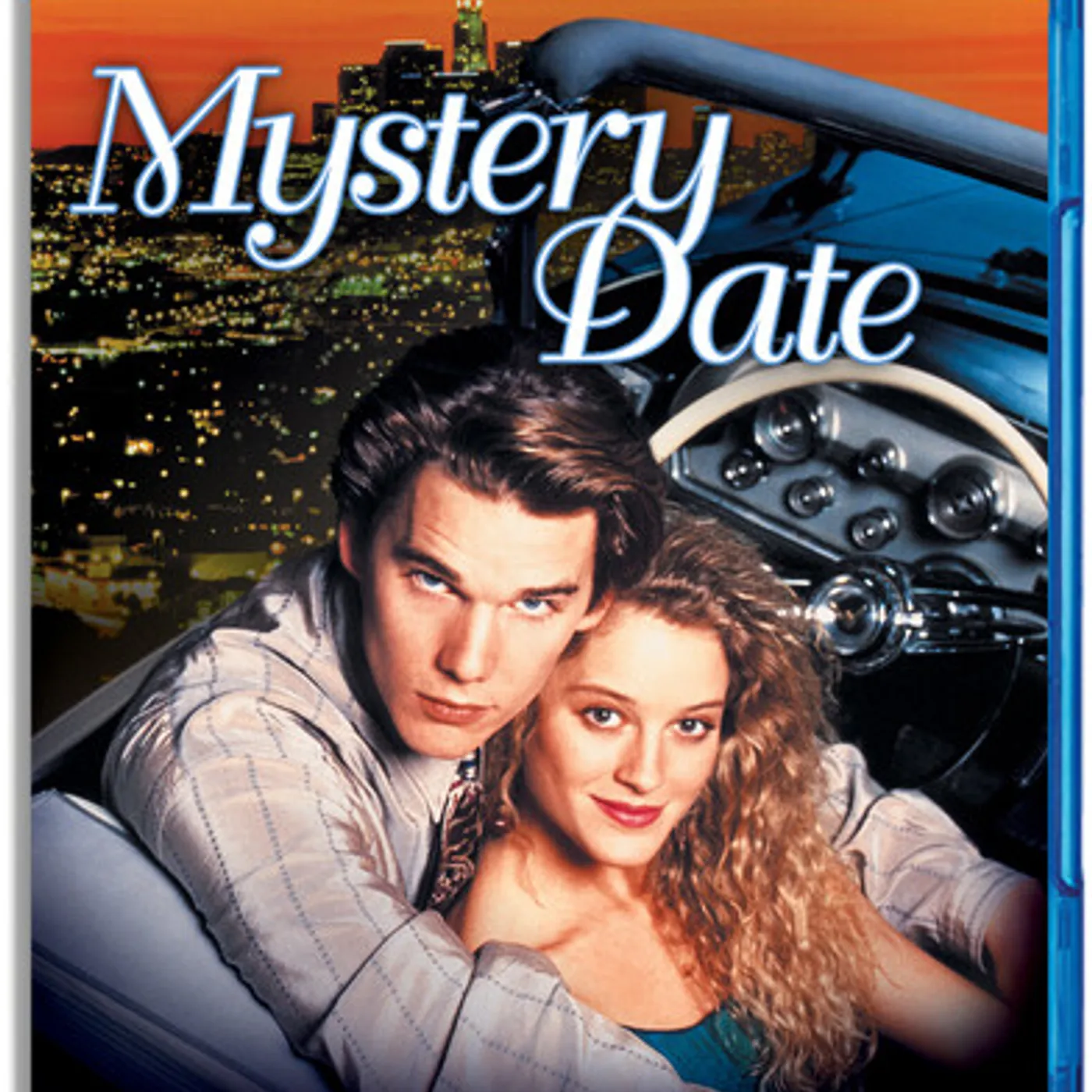 MYSTERY DATE Blu-ray