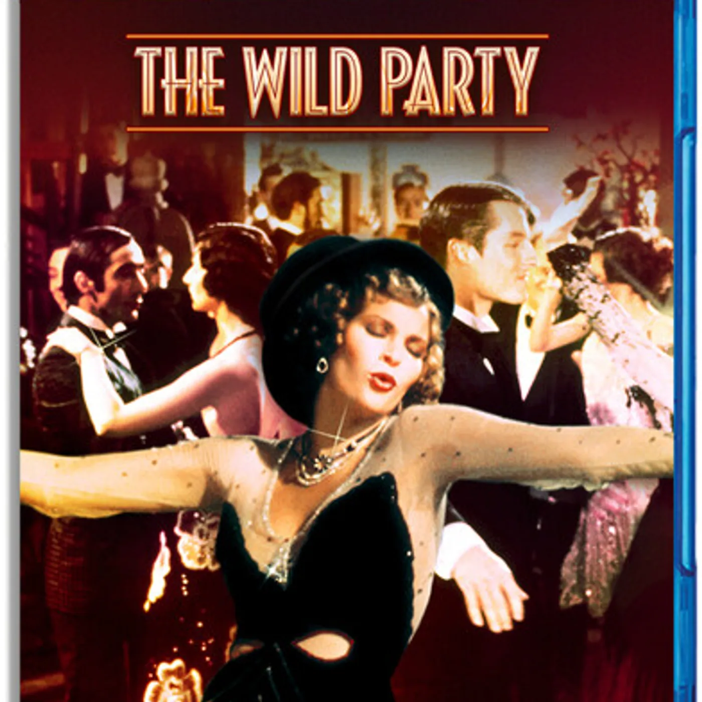  WILD PARTY Blu-ray