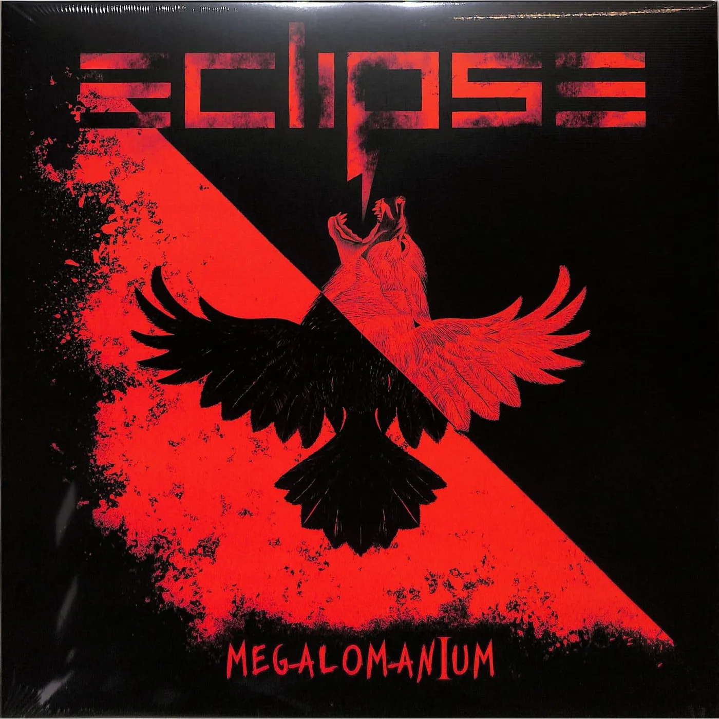 Eclipse MEGALOMANIUM Vinyl Record