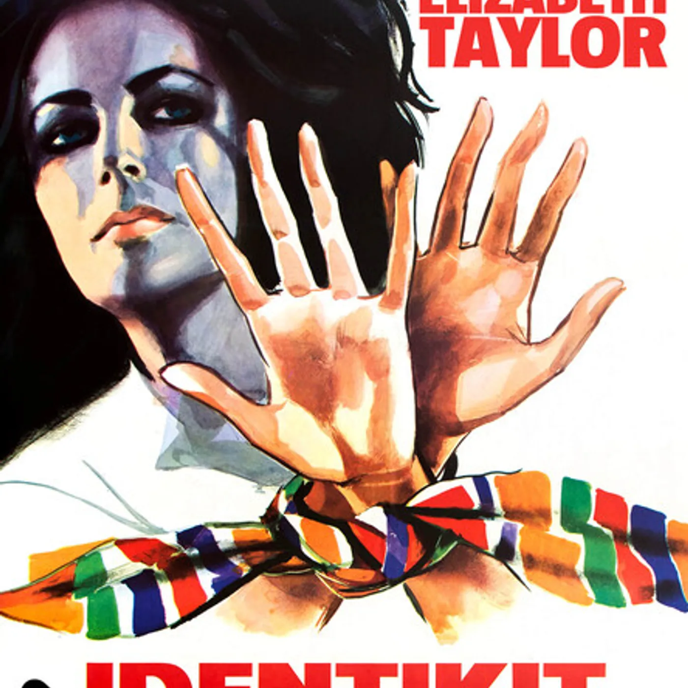 Identikit Blu-ray