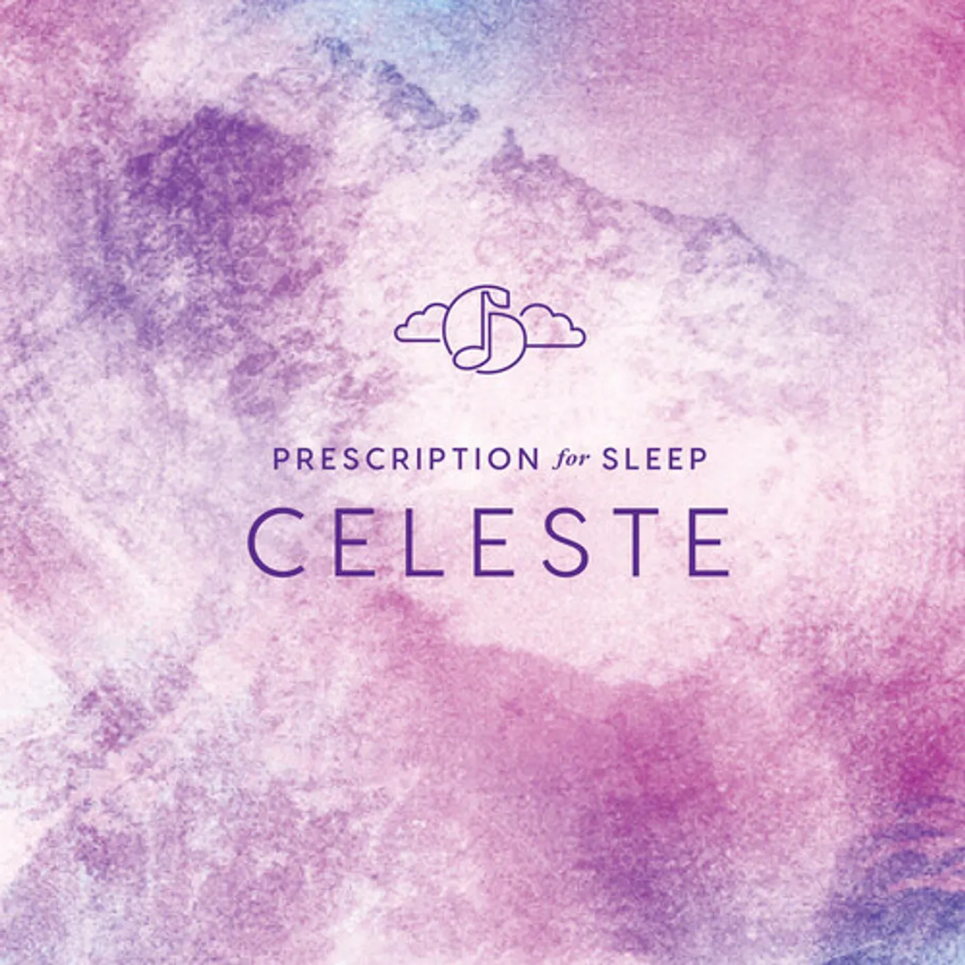 GENTLE LOVE PRESCRIPTION FOR SLEEP: CELESTE Vinyl Record