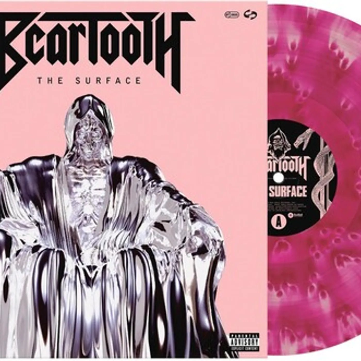Beartooth Surface Vinyl Record